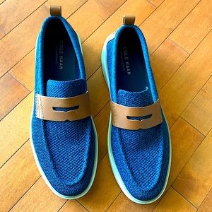 Cole Haan Loafers Barely used Number 14